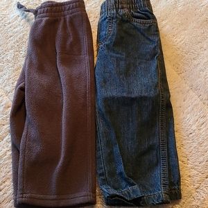 Baby boy pants